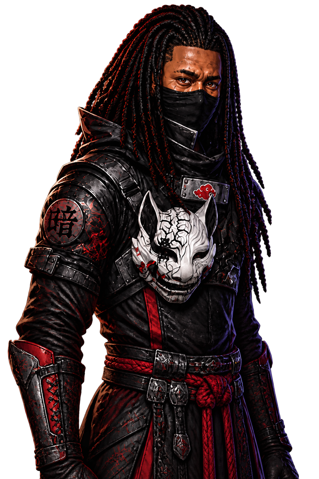 XenoVille character avatar